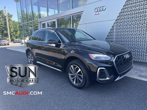 2025 Audi Q5 Premium 45 TFSI S line quattro
