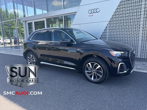 2025 Audi Q5 Premium 45 TFSI S line quattro