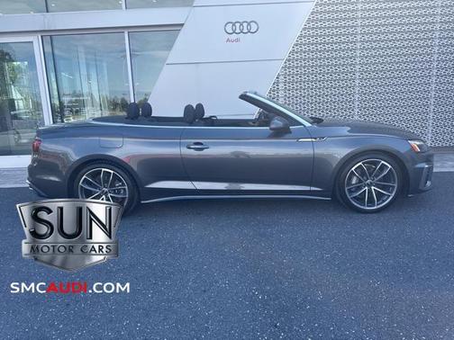 2023 Audi A5 Premium Plus 45 TFSI S line quattro S tronic