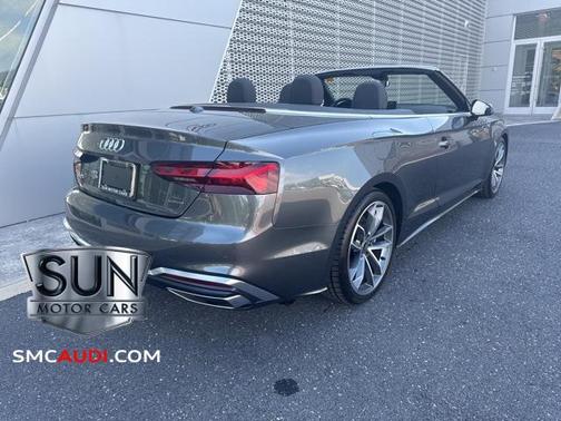 2023 Audi A5 Premium Plus 45 TFSI S line quattro S tronic