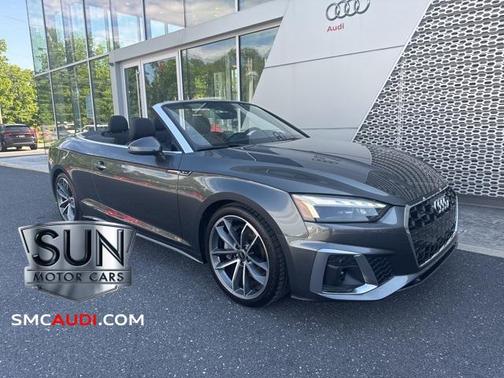 2023 Audi A5 Premium Plus 45 TFSI S line quattro S tronic