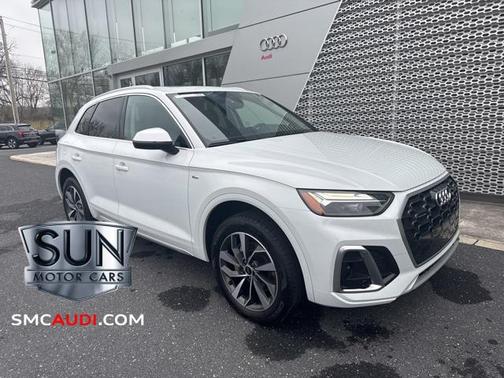 2024 Audi Q5 Premium 45 TFSI S line quattro