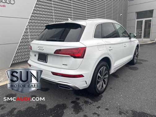 2024 Audi Q5 Premium 45 TFSI S line quattro