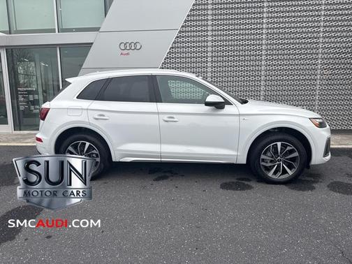 2024 Audi Q5 Premium 45 TFSI S line quattro