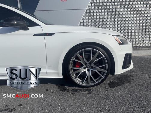 2025 Audi A5 Sportback 45 S Line Premium Plus