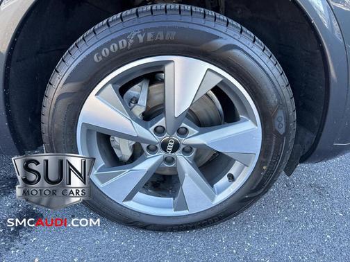 2020 Audi Q5 45 Premium