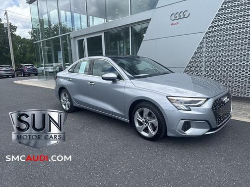 2023 Audi A3 Premium Plus 40 TFSI quattro S tronic
