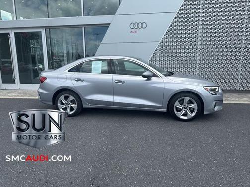 2023 Audi A3 Premium Plus 40 TFSI quattro S tronic