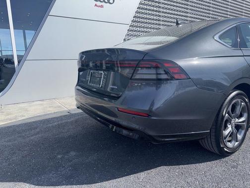 2024 Honda Accord Hybrid EX-L