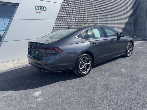 2024 Honda Accord Hybrid EX-L