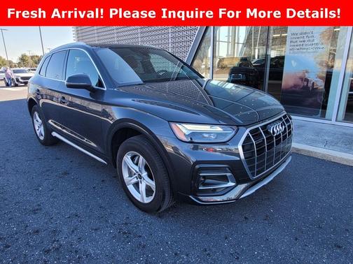 2023 Audi Q5 40 Premium