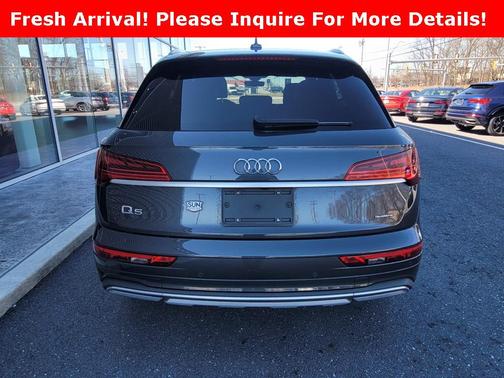 2023 Audi Q5 40 Premium