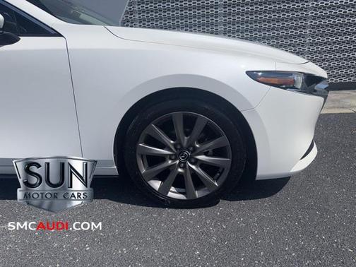 2020 Mazda Mazda3 FWD w/Premium Package
