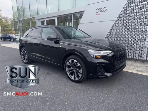 2026 Audi Q8 55 Prestige