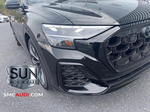 2026 Audi Q8 55 Prestige