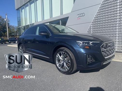 2026 Audi Q8 55 Prestige