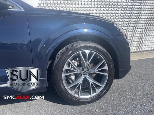 2026 Audi Q8 55 Prestige