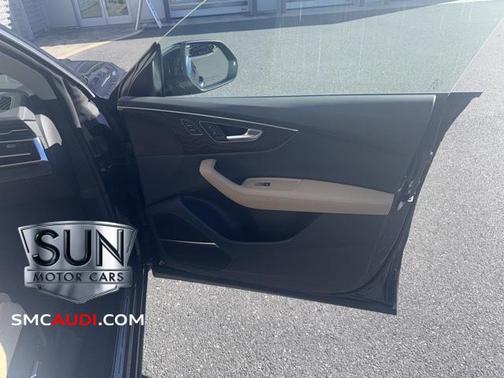 2026 Audi Q8 55 Prestige