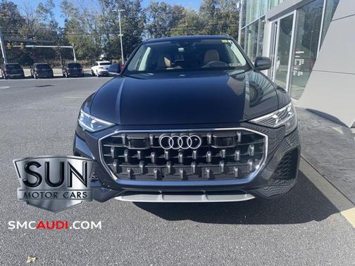 2026 Audi Q8 55 Prestige