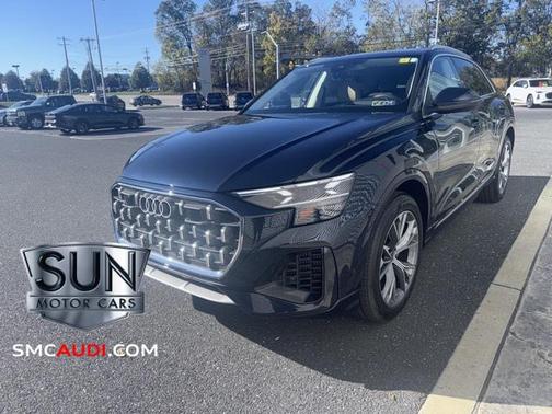 2026 Audi Q8 55 Prestige