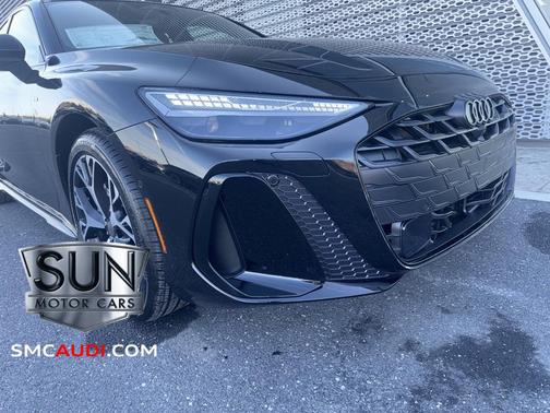 2026 Audi A6 Premium Plus quattro S tronic