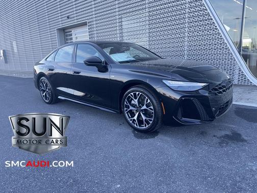 2026 Audi A6 Premium Plus quattro S tronic