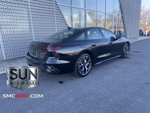2026 Audi A6 Premium Plus quattro S tronic