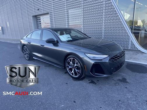 2026 Audi A6 Prestige quattro S tronic