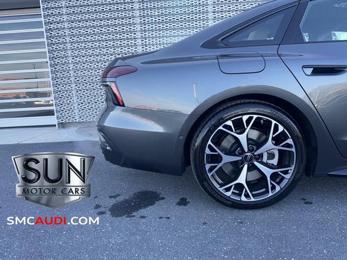 2026 Audi A6 Prestige quattro S tronic