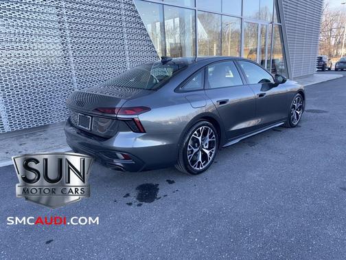 2026 Audi A6 Prestige quattro S tronic