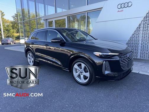 2025 Audi Q5 Prestige
