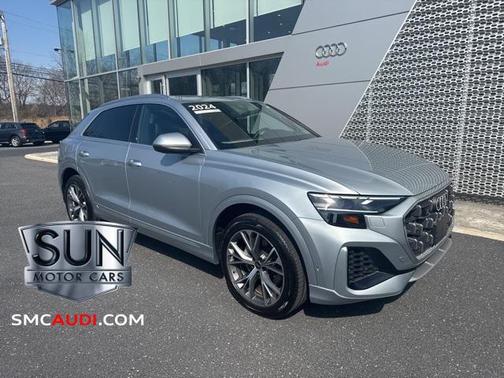 2024 Audi Q8 Premium 55 TFSI quattro