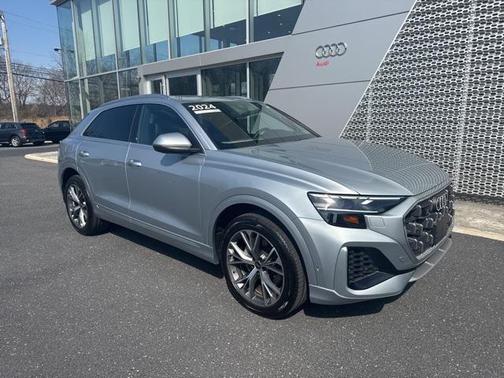 2024 Audi Q8 Premium 55 TFSI quattro