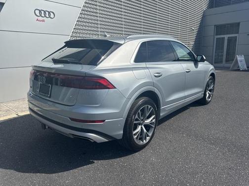 2024 Audi Q8 Premium 55 TFSI quattro