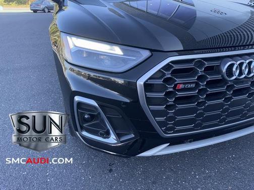 2025 Audi SQ5 3.0T Premium Plus