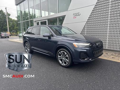 2025 Audi Q7 Premium Plus 45 TFSI quattro Tiptronic
