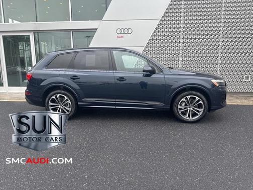 2025 Audi Q7 Premium Plus 45 TFSI quattro Tiptronic