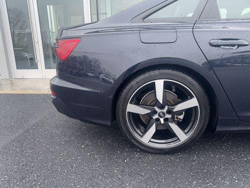 2021 Audi A6 55 Premium Plus