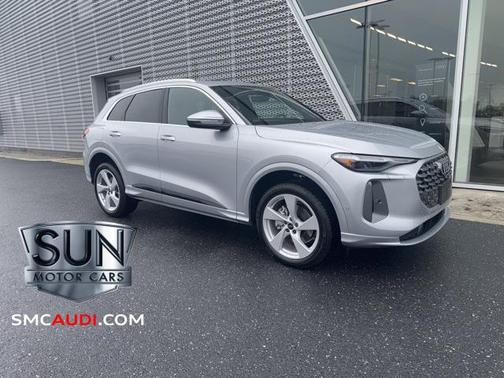 2025 Audi Q5 Premium Plus TFSI quattro S tronic