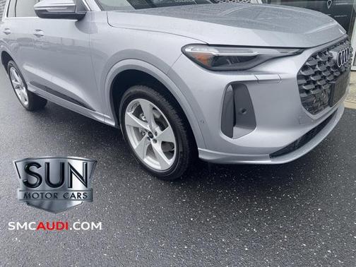 2025 Audi Q5 Premium Plus TFSI quattro S tronic