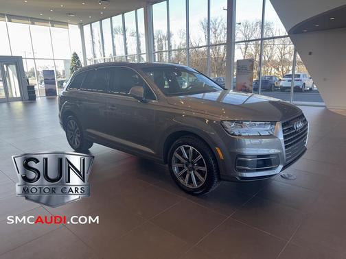 2017 Audi Q7 3.0T Premium