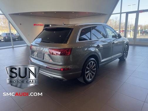 2017 Audi Q7 3.0T Premium
