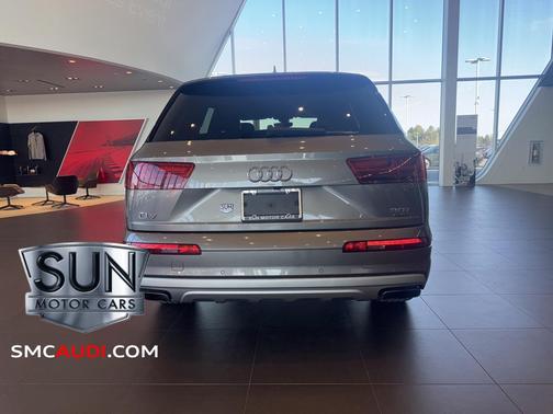 2017 Audi Q7 3.0T Premium