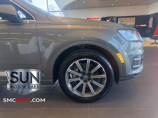 2017 Audi Q7 3.0T Premium