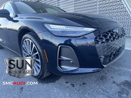 2026 Audi A6 Premium Plus quattro S tronic