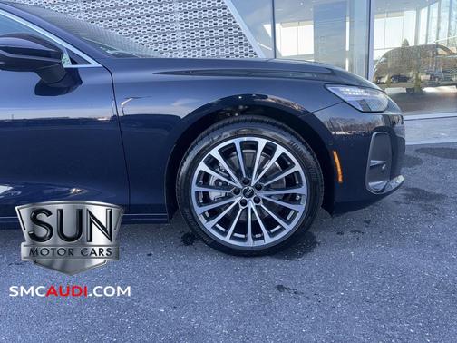 2026 Audi A6 Premium Plus quattro S tronic