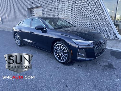 2026 Audi A6 Premium Plus quattro S tronic