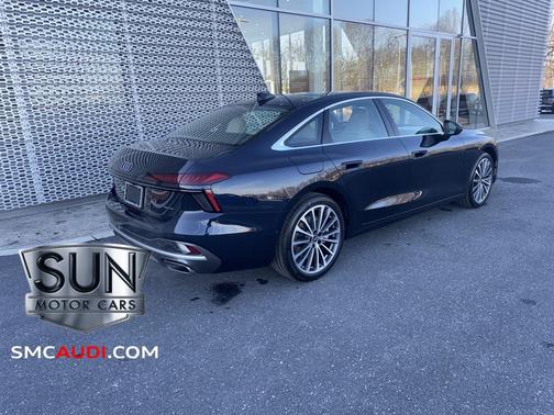 2026 Audi A6 Premium Plus quattro S tronic