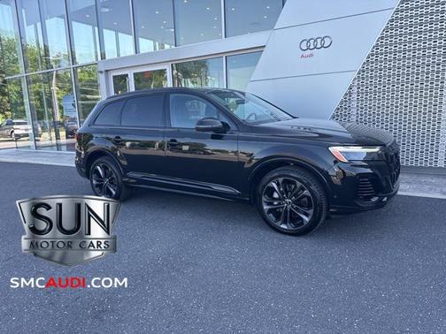 2025 Audi Q7 Premium Plus 55 TFSI quattro Tiptronic