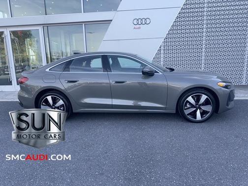 2025 Audi A5 Prestige TFSI quattro S tronic